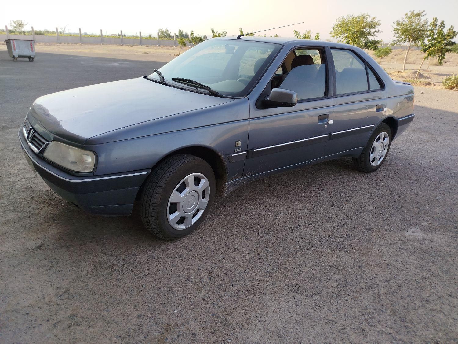 پژو 405 SLX بنزینی TU5 - 1399
