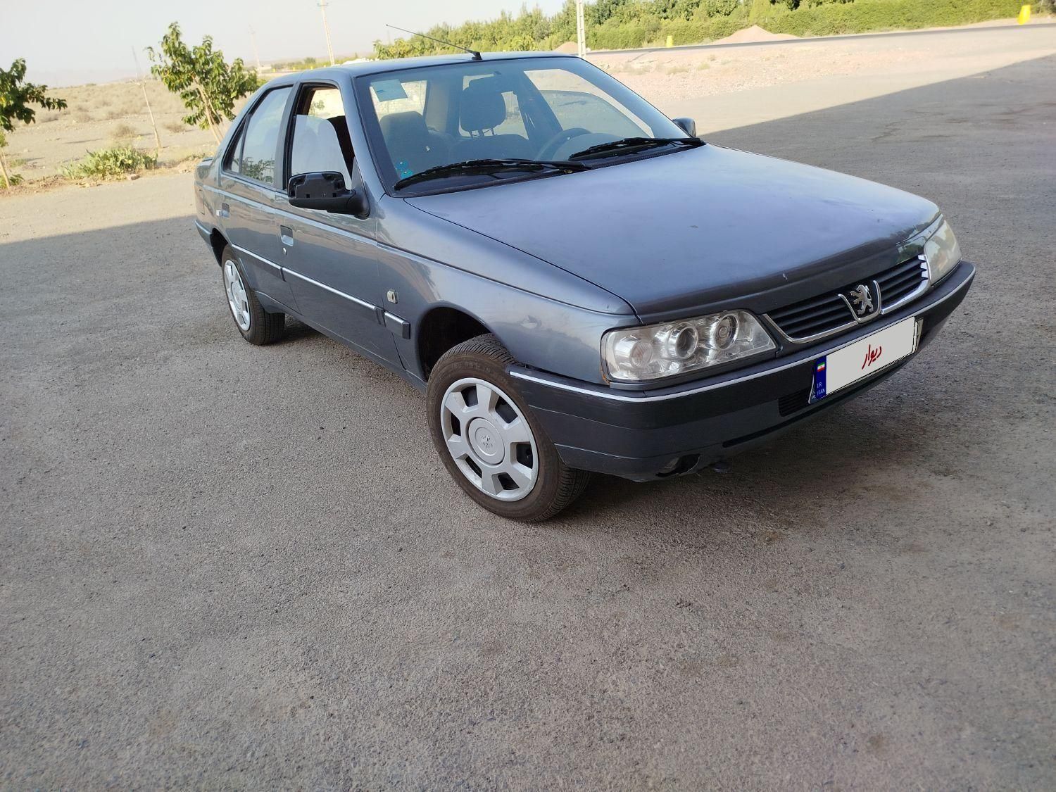 پژو 405 SLX بنزینی TU5 - 1399
