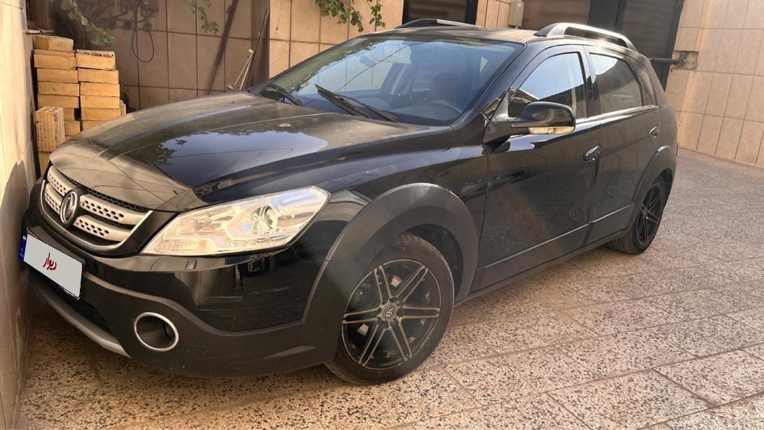 دانگ فنگ H30 کراس اتوماتیک - 1396