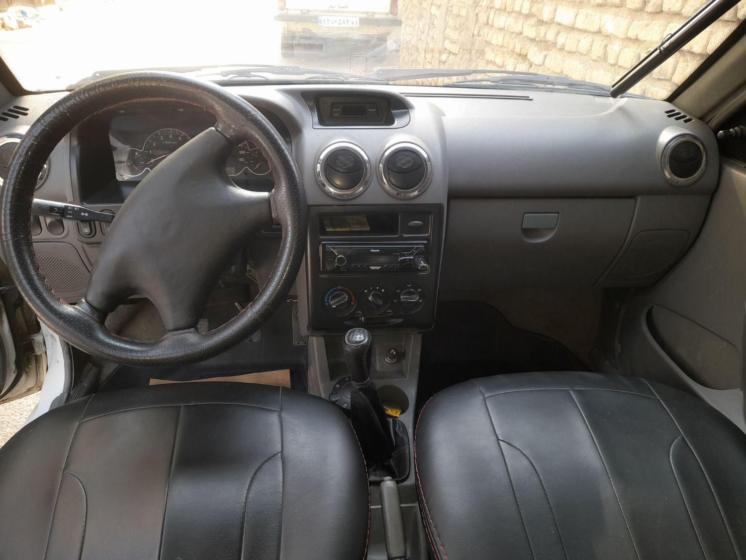 پراید 141 SL - 1390