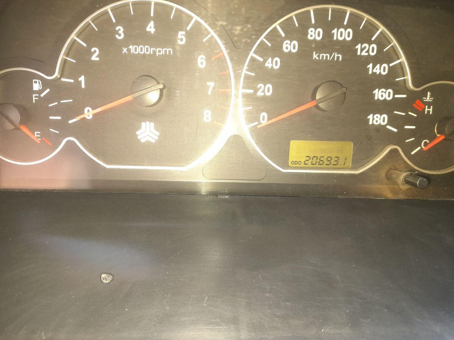 پراید 141 SL - 1390