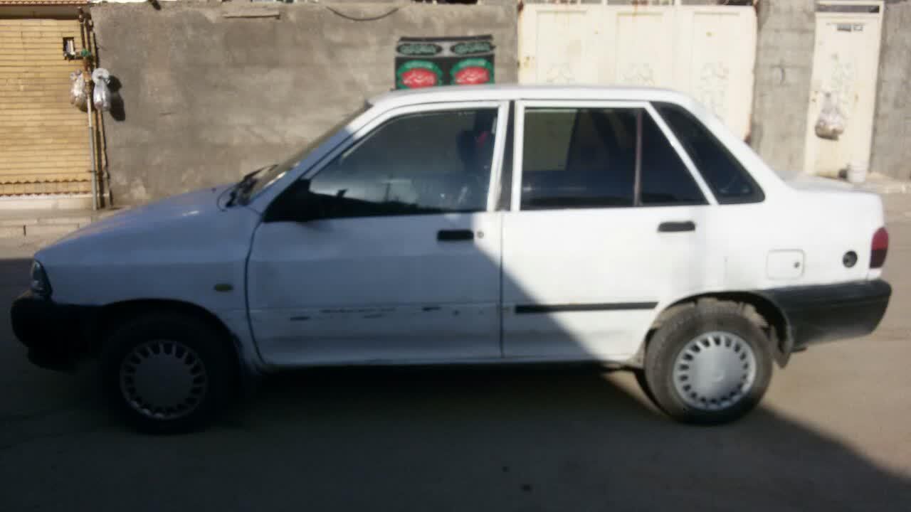 خودرو پراید، صبا آگهی ann_19598301
