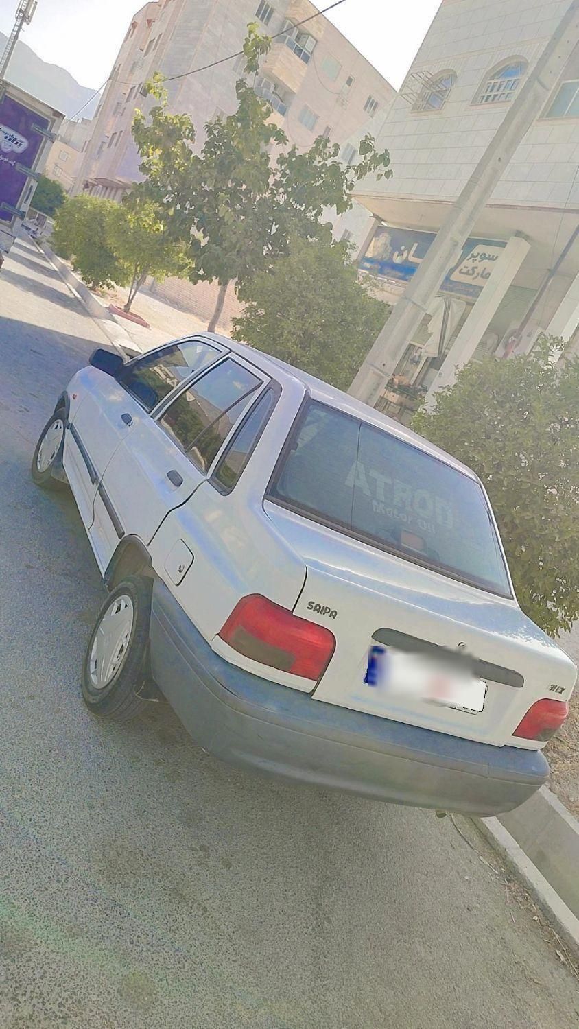 پراید 131 SL - 1390