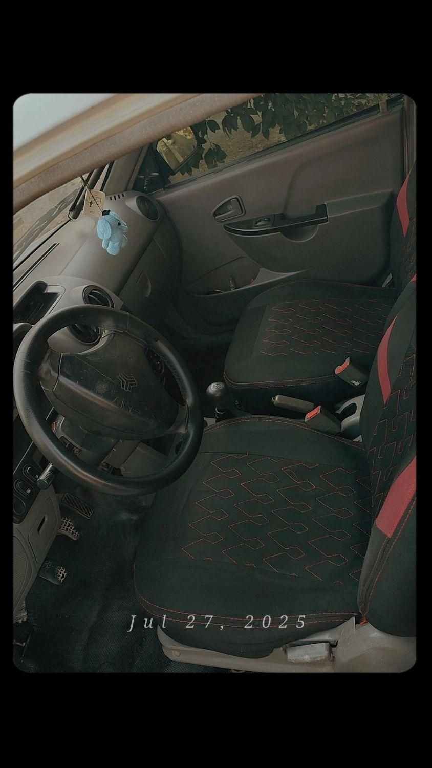 پراید 131 SL - 1390
