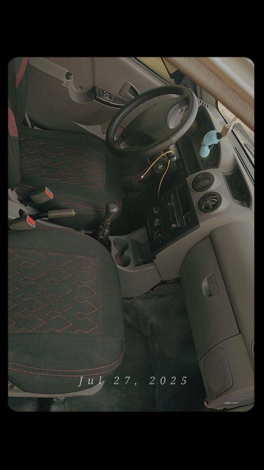 پراید 131 SL - 1390