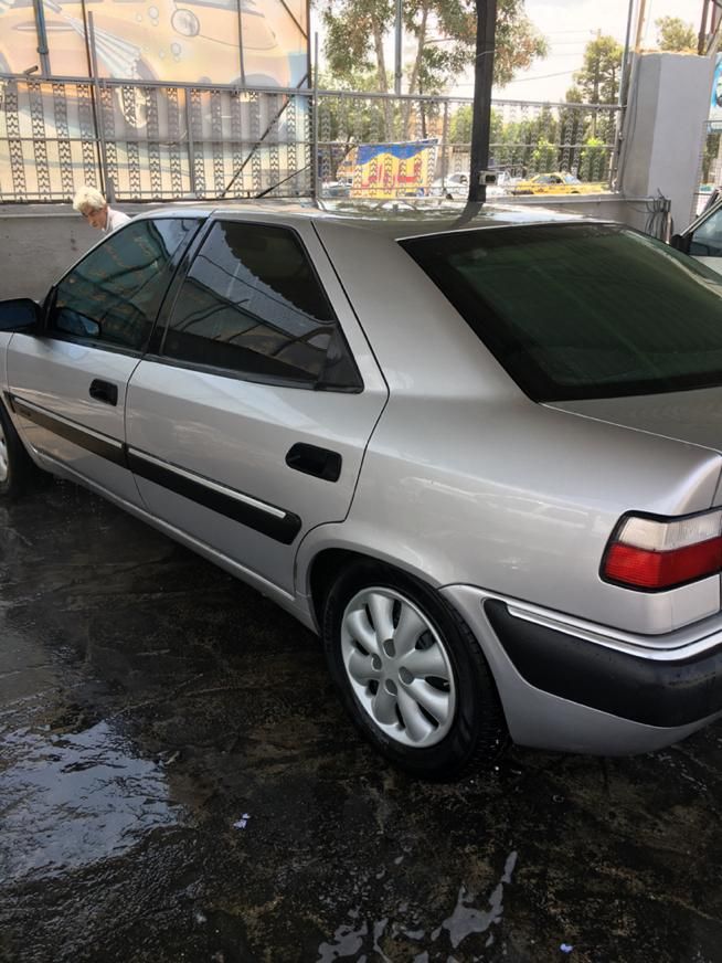 سیتروئن زانتیا X - 1388