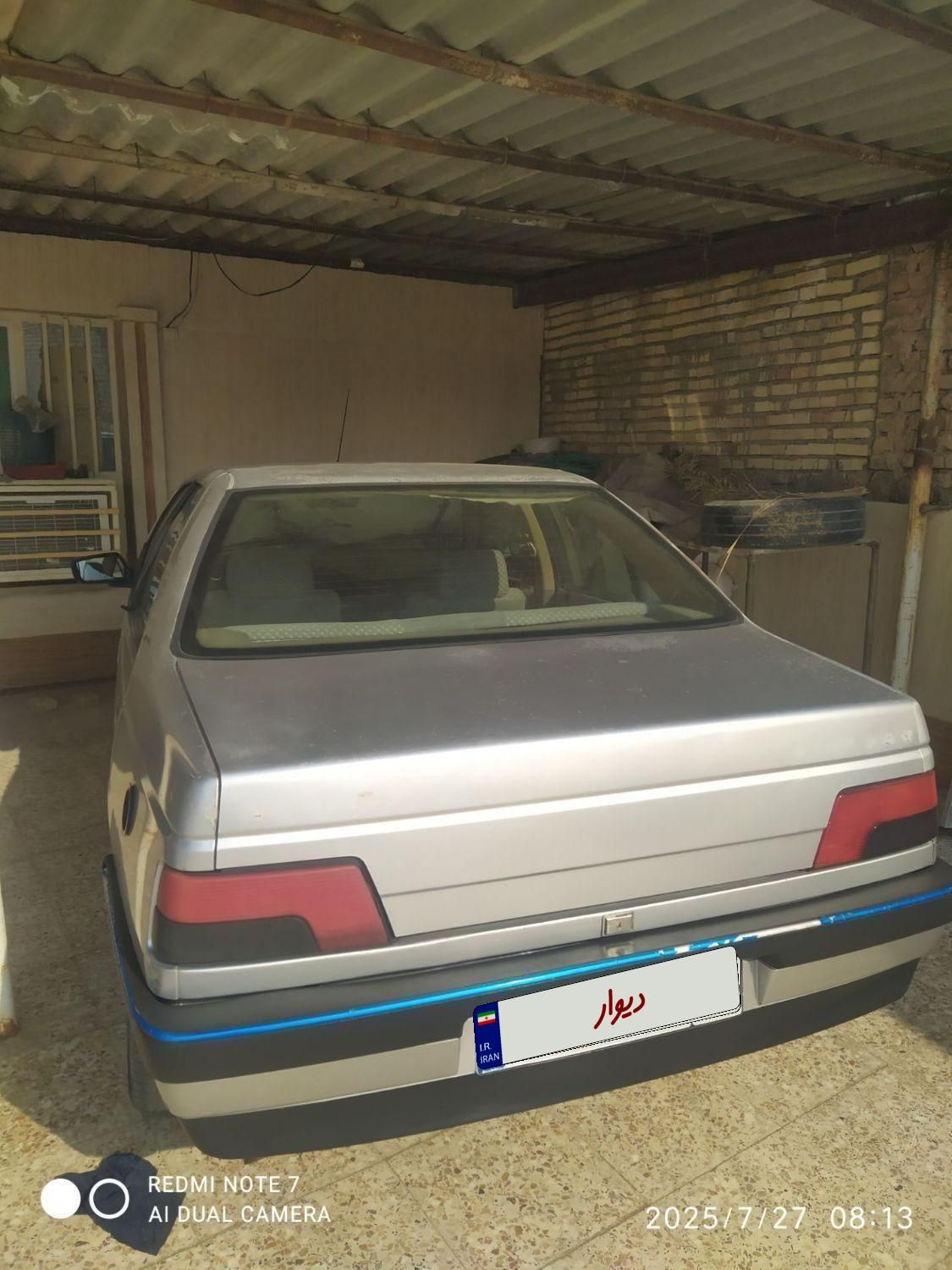 پژو 405 GLX - 1390