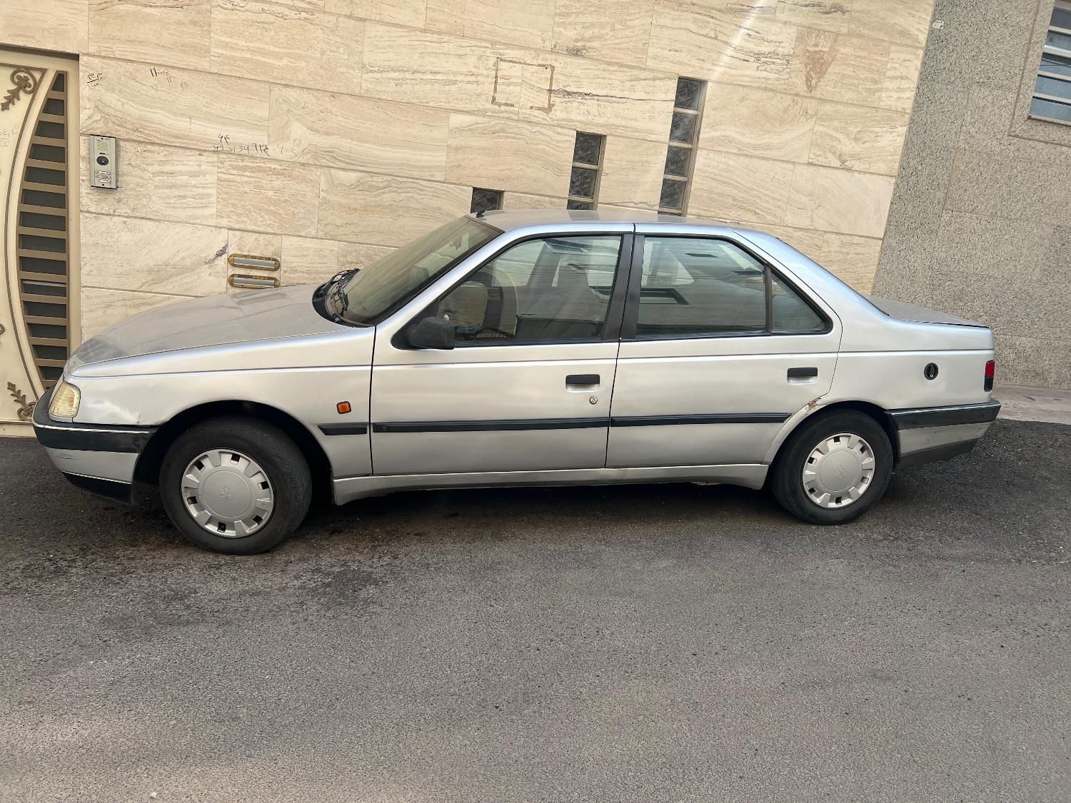 پژو 405 GLX - 1385