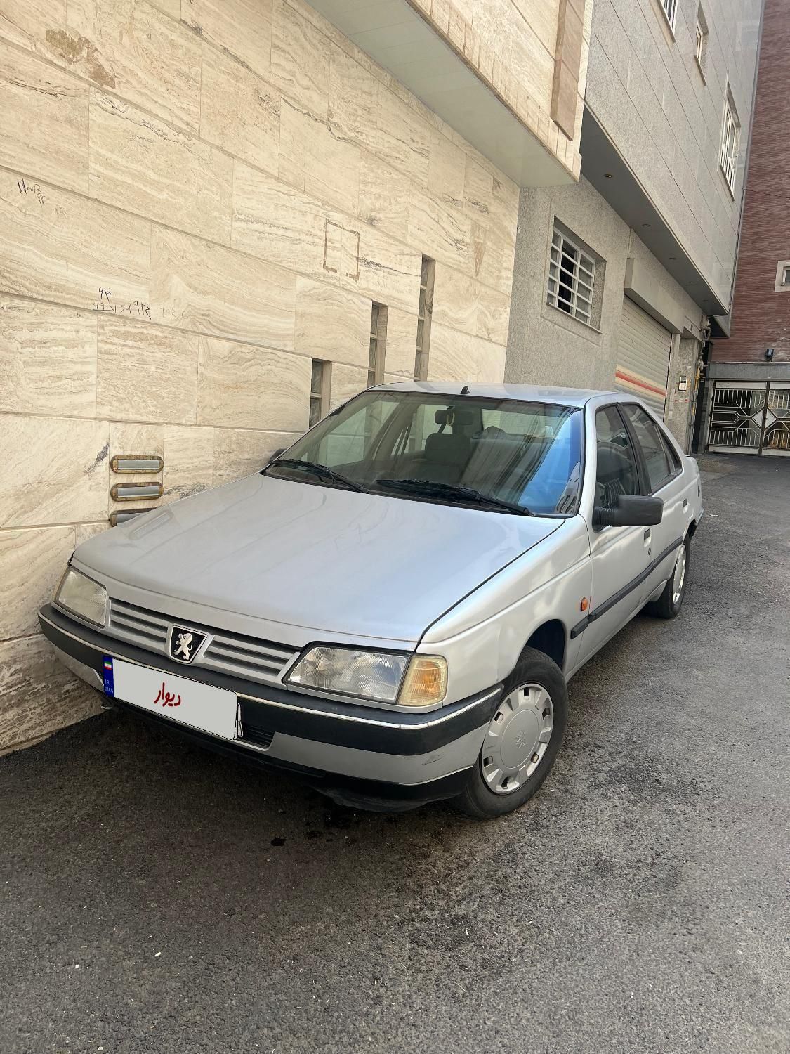 پژو 405 GLX - 1385