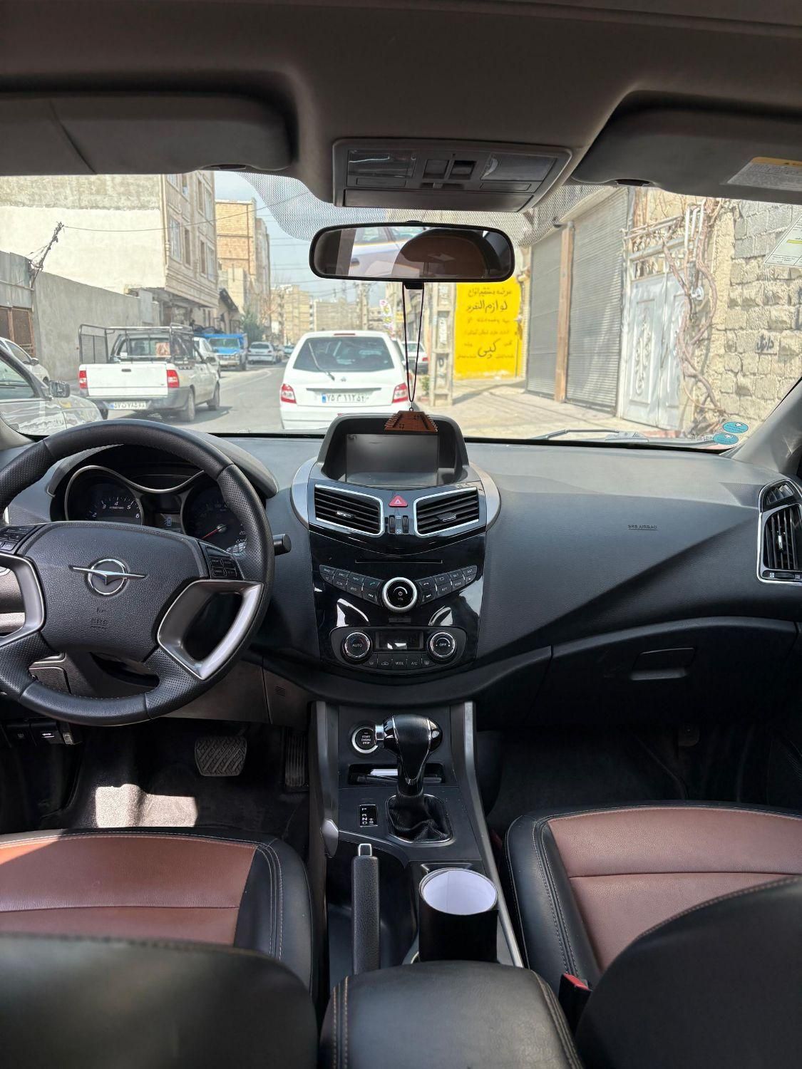 هایما S5 اتوماتیک CVT - 1397