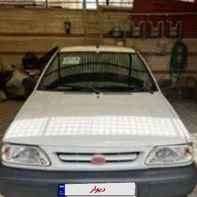 پراید 131 SE دوگانه سوز - 1390