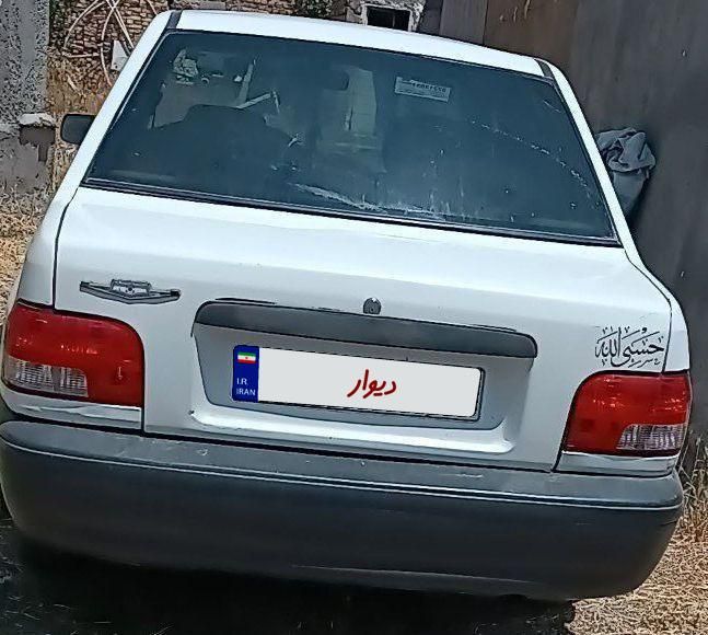 پراید 131 SE دوگانه سوز - 1390