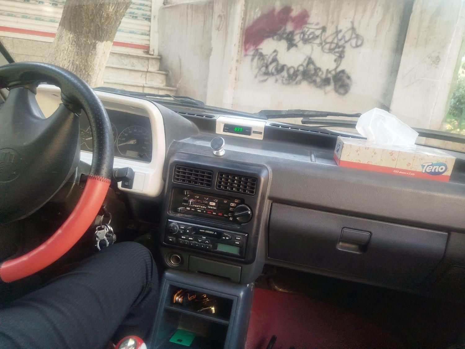 خودرو پراید، صبا آگهی ann_19598336
