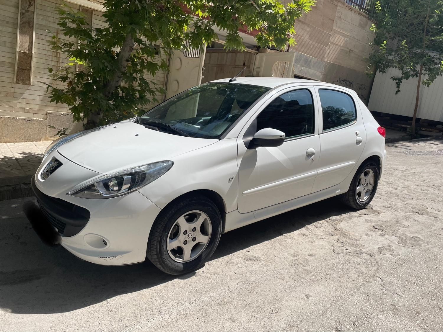 خودرو پژو، 207 آگهی ann_19598337