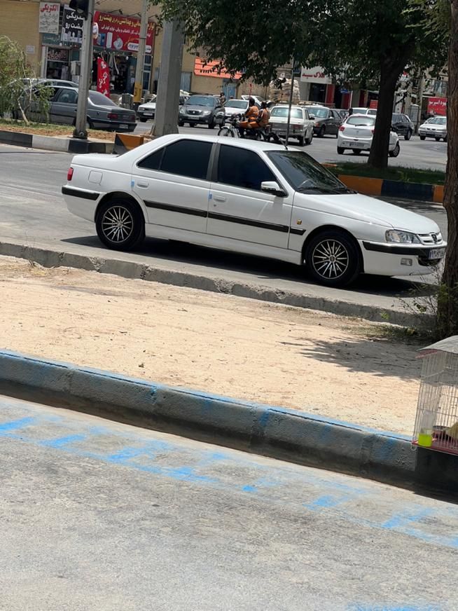 پژو پارس ELX-XU7P سفارشی - 1395