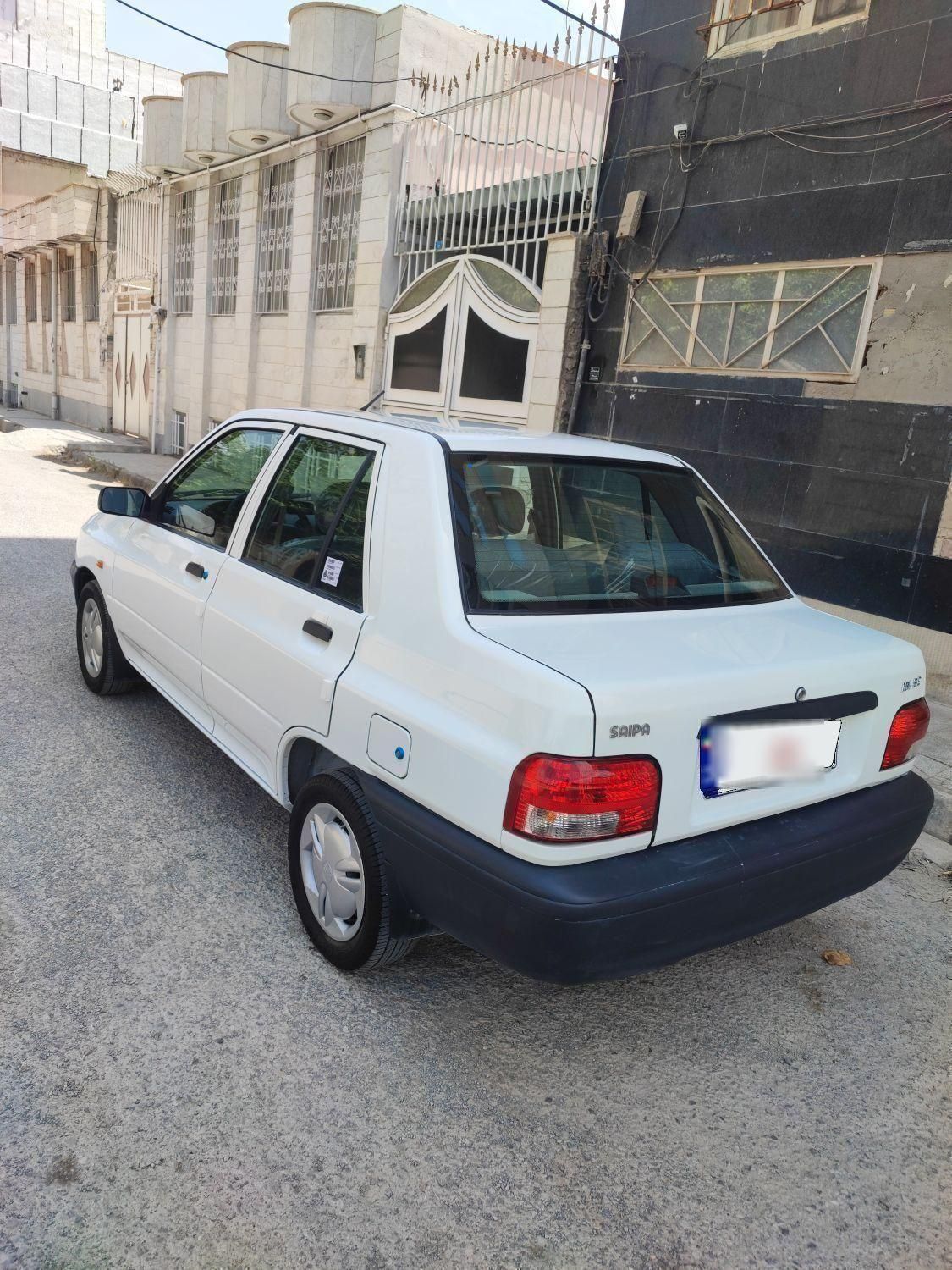 پراید 131 SE - 1399