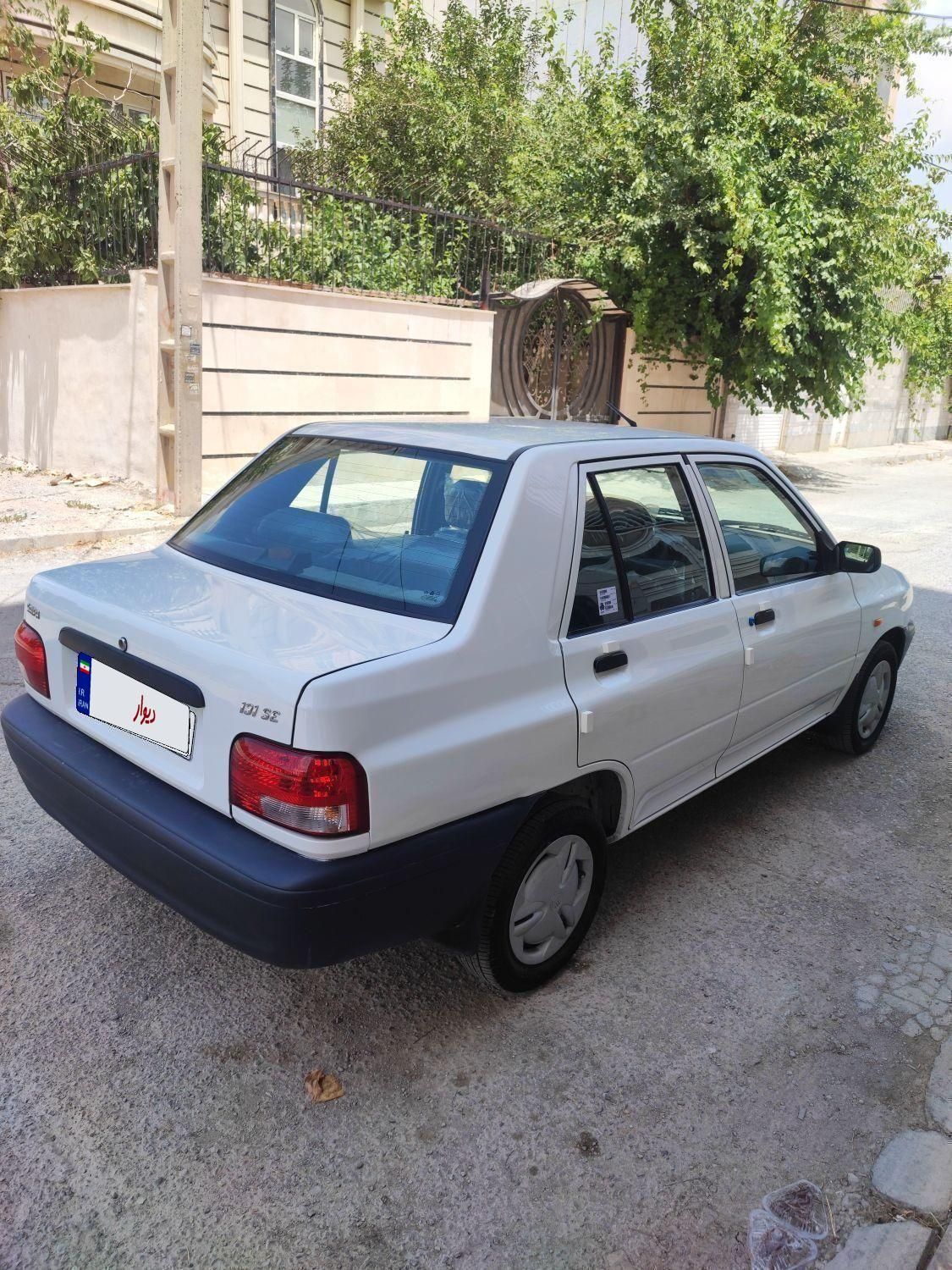 پراید 131 SE - 1399