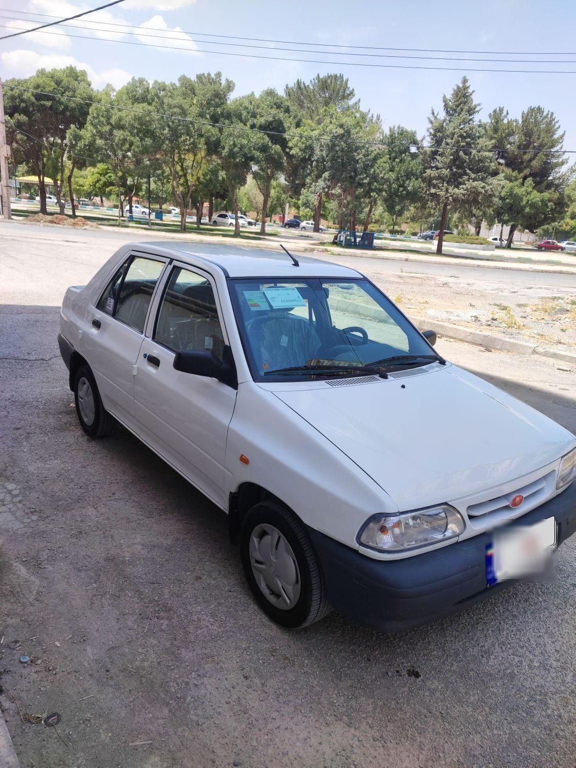 پراید 131 SE - 1399