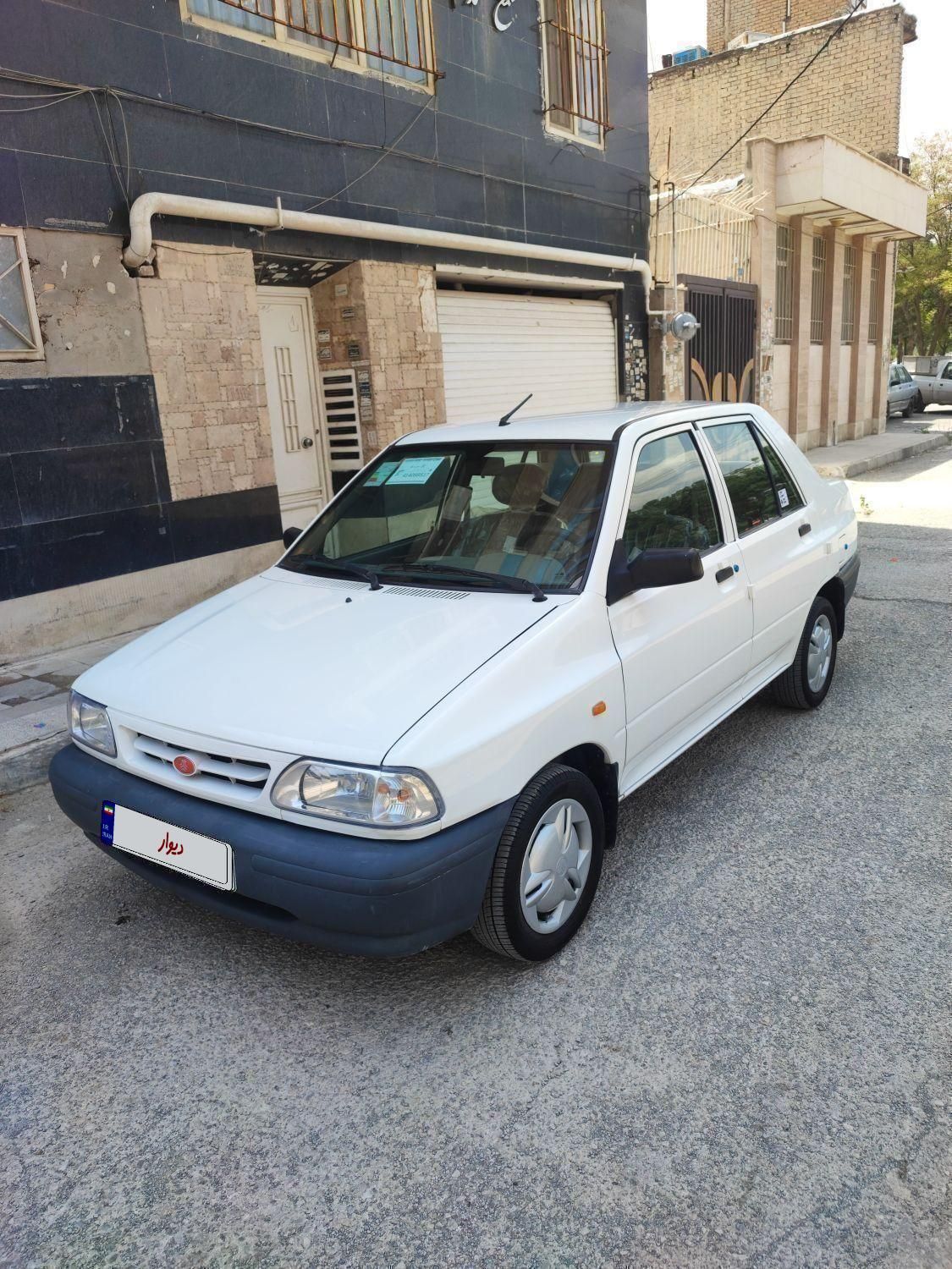 پراید 131 SE - 1399