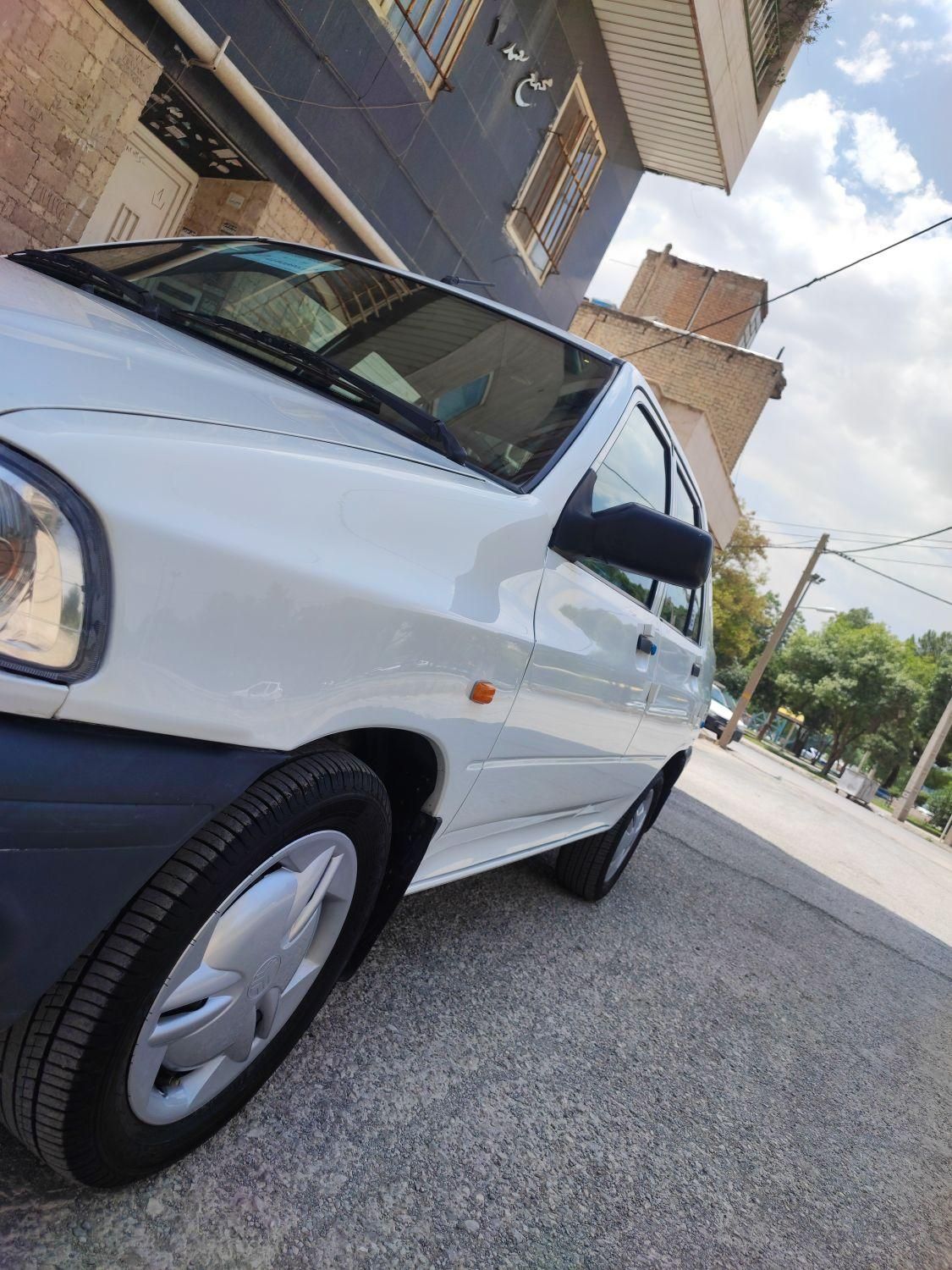 پراید 131 SE - 1399
