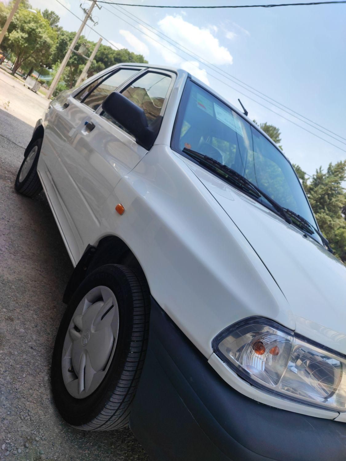 پراید 131 SE - 1399