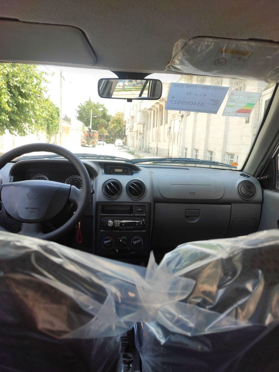 پراید 131 SE - 1399