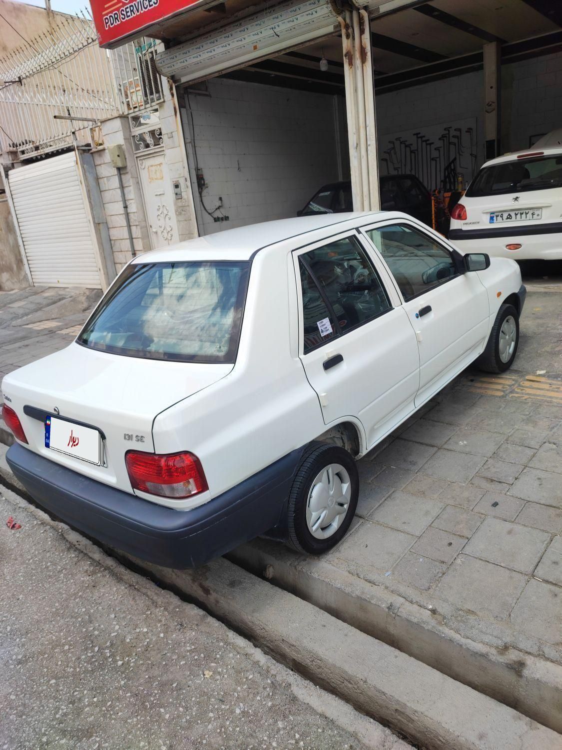 پراید 131 SE - 1399