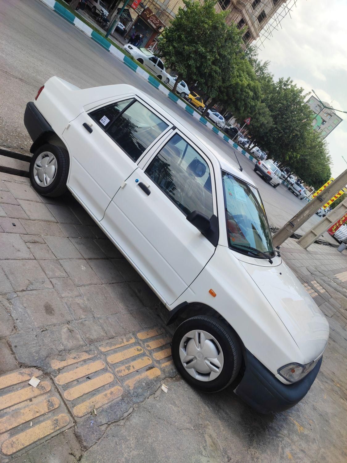پراید 131 SE - 1399