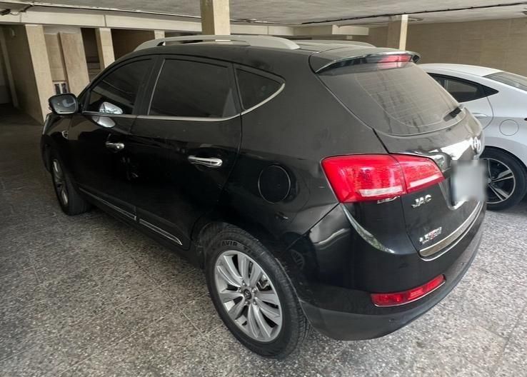 جک S5 اتوماتیک - 1400