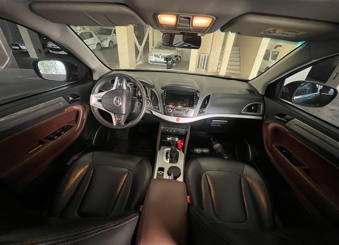 جک S5 اتوماتیک - 1400