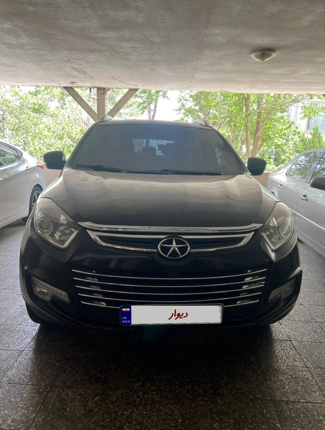 خودرو جک، S5 آگهی ann_19598344