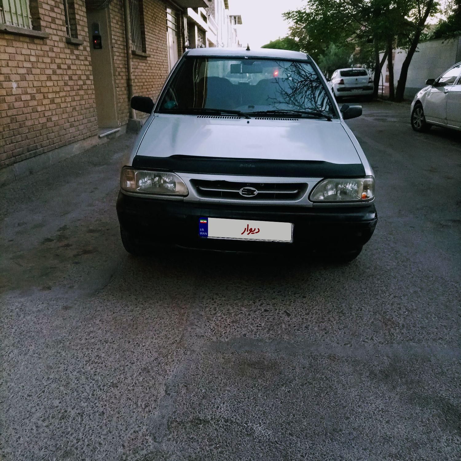 پراید 131 SE دوگانه سوز - 1390