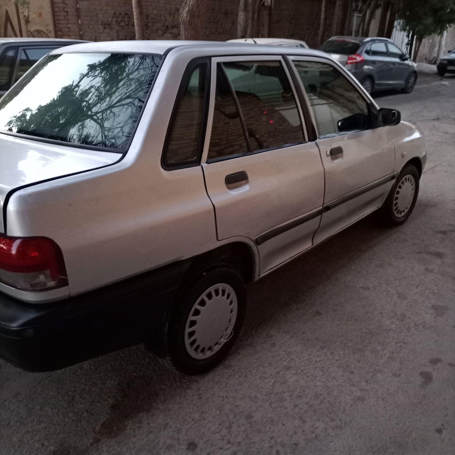 خودرو پراید، 131 آگهی ann_19598351