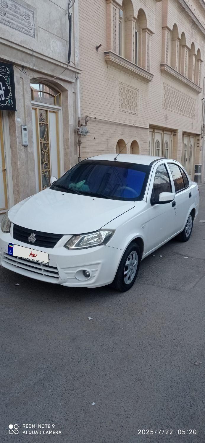 خودرو ساینا، EX آگهی ann_19598352