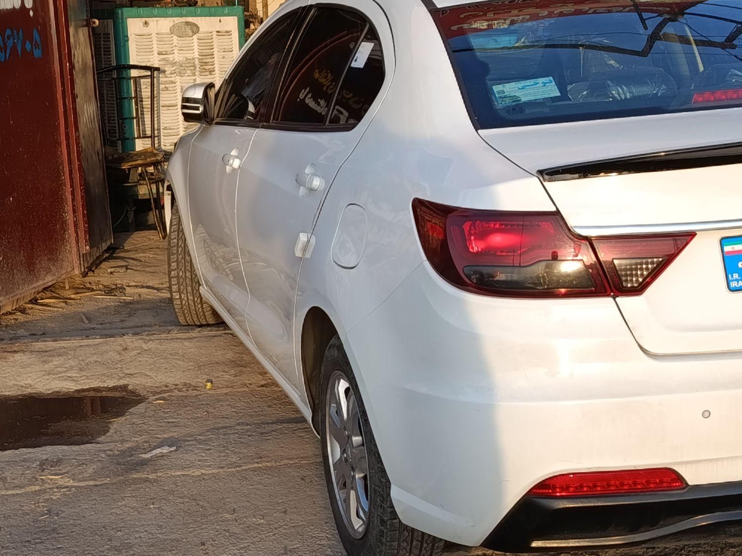 شاهین G دنده ای - 1401