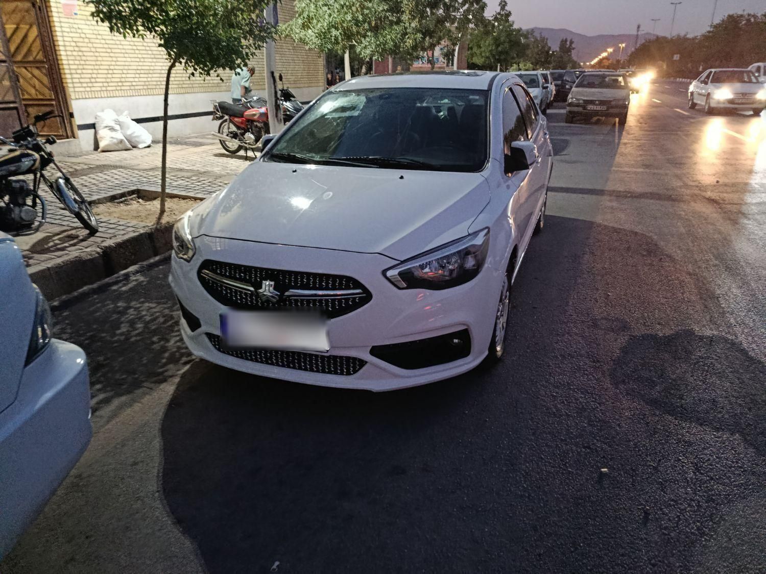 شاهین G دنده ای - 1401