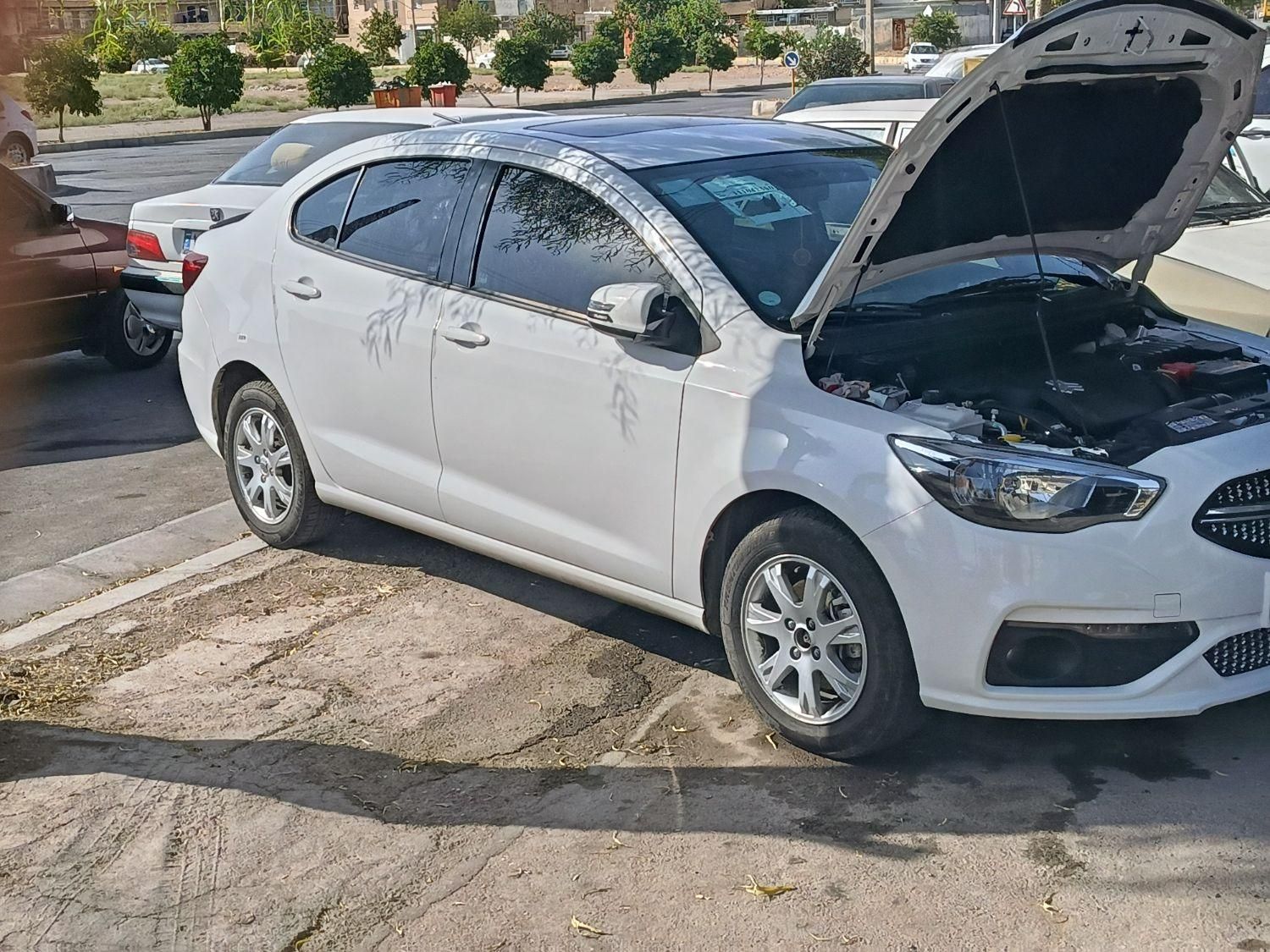 شاهین G دنده ای - 1401