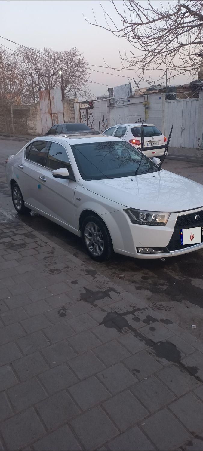 دنا پلاس توربو اتوماتیک - 1402
