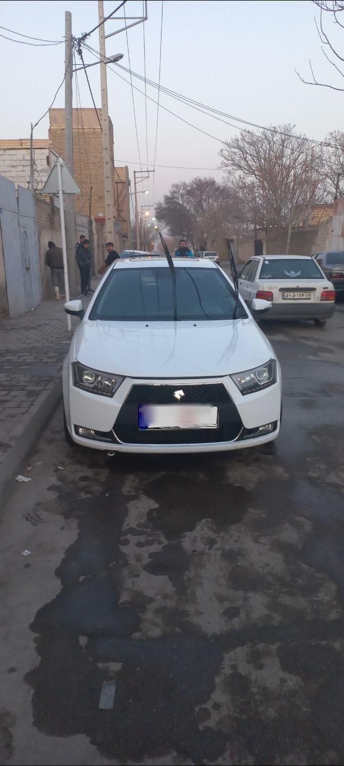 دنا پلاس توربو اتوماتیک - 1402