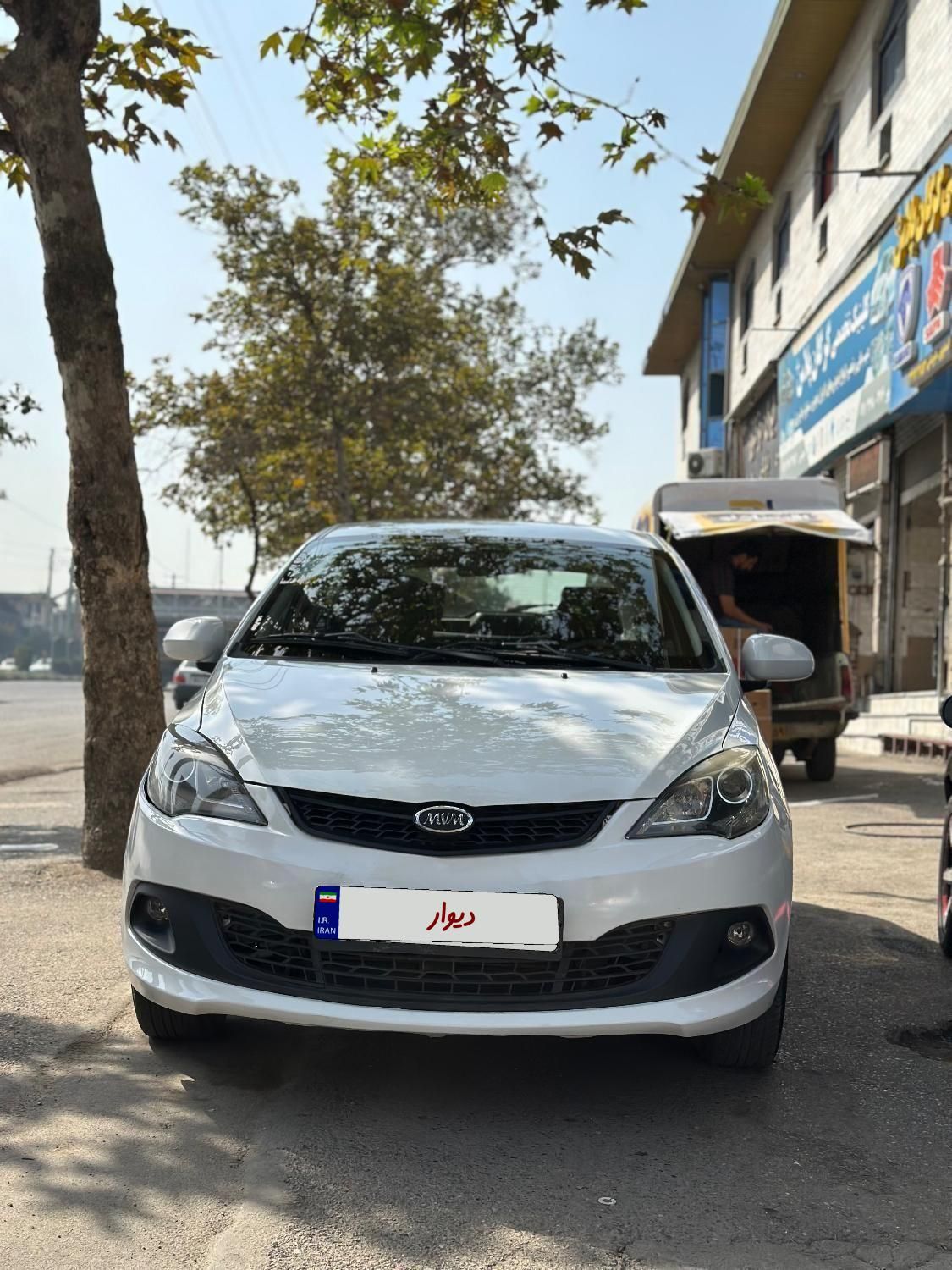 ام وی ام 315 هاچ بک اسپرت اکسلنت - 1396