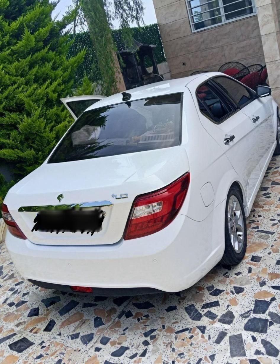 دنا پلاس توربو اتوماتیک - 1402