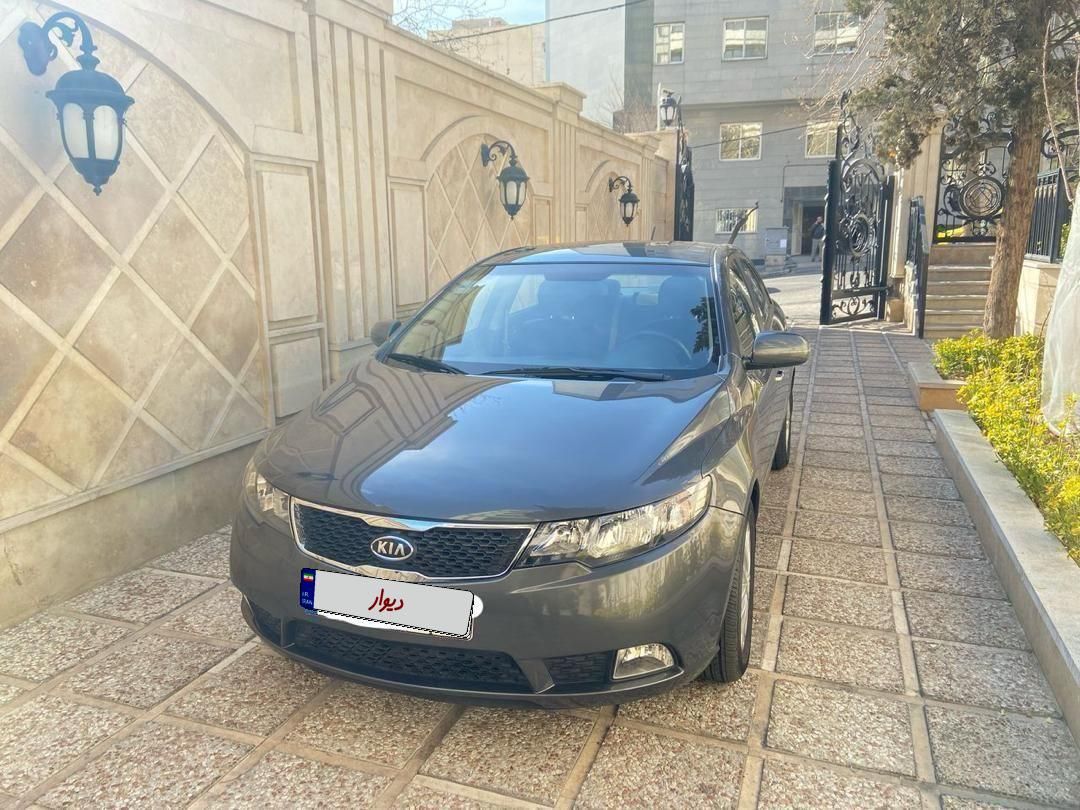کیا سراتو مونتاژ 2000 اتوماتیک - 1397
