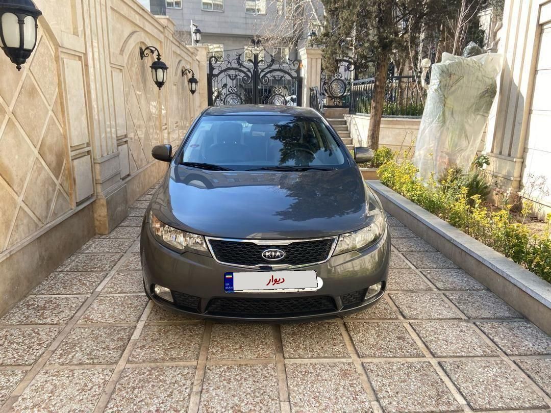 کیا سراتو مونتاژ 2000 اتوماتیک - 1397