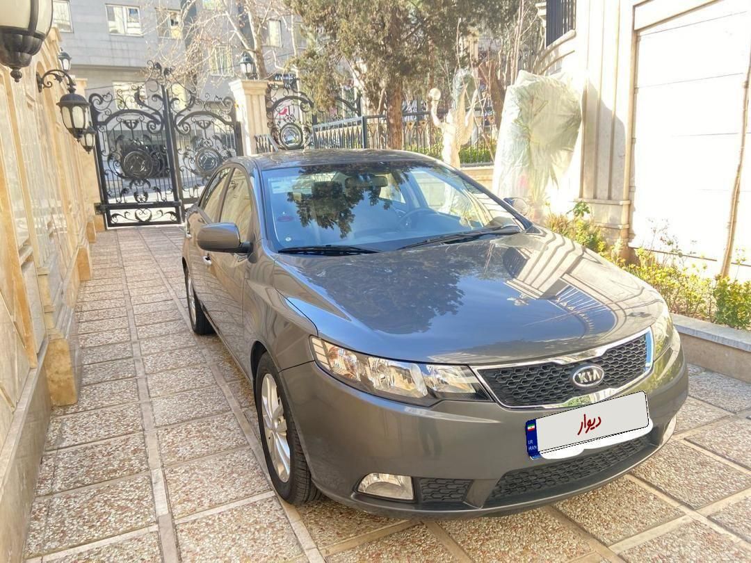 کیا سراتو مونتاژ 2000 اتوماتیک - 1397