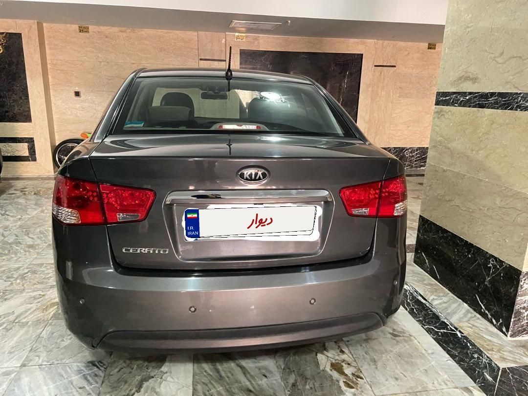 کیا سراتو مونتاژ 2000 اتوماتیک - 1397