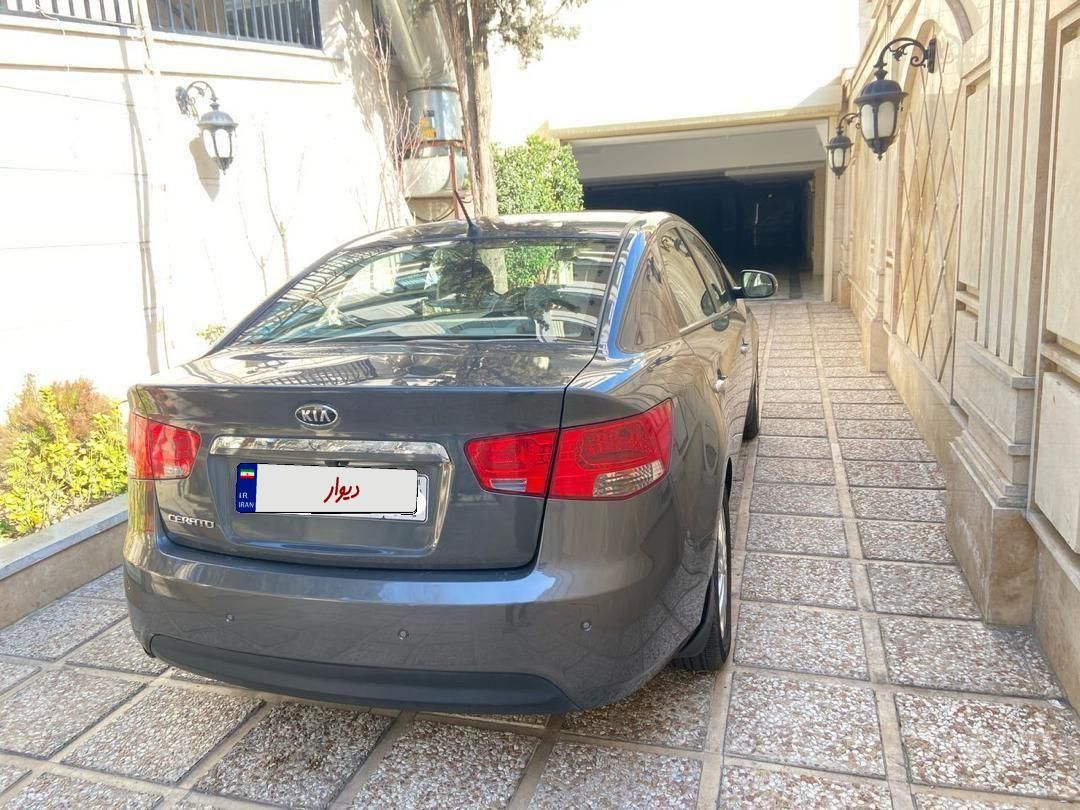کیا سراتو مونتاژ 2000 اتوماتیک - 1397