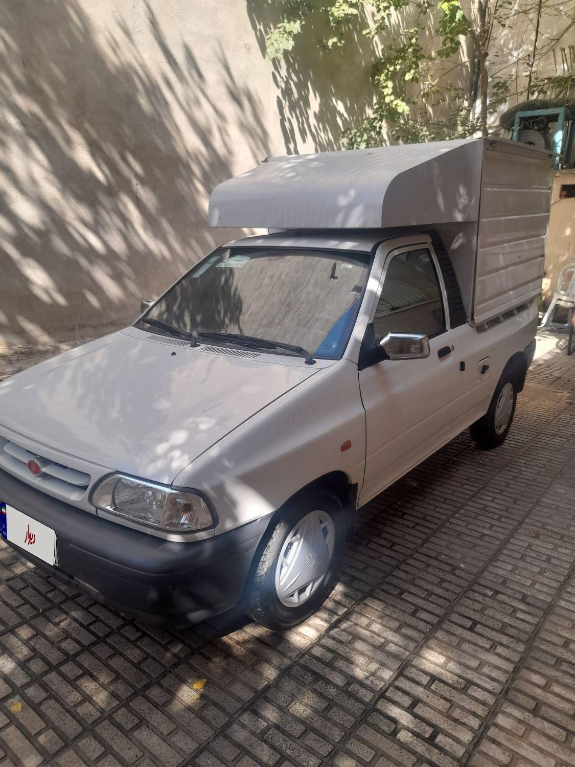 پراید 151 SE - 1402