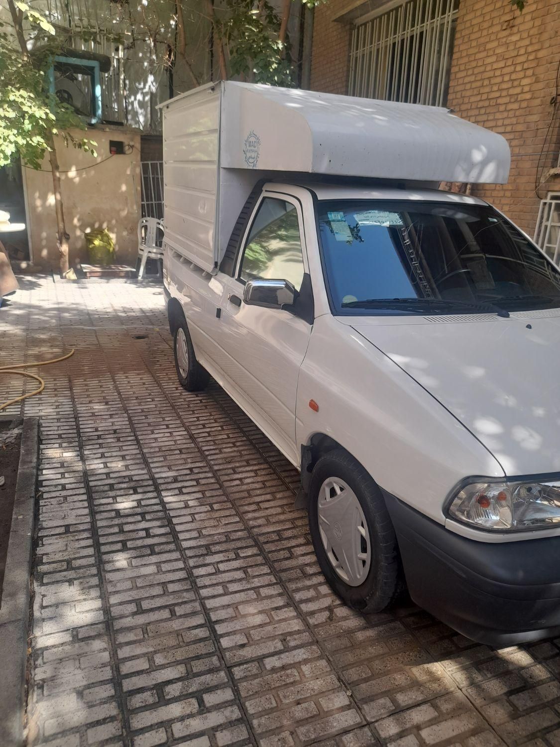 پراید 151 SE - 1402