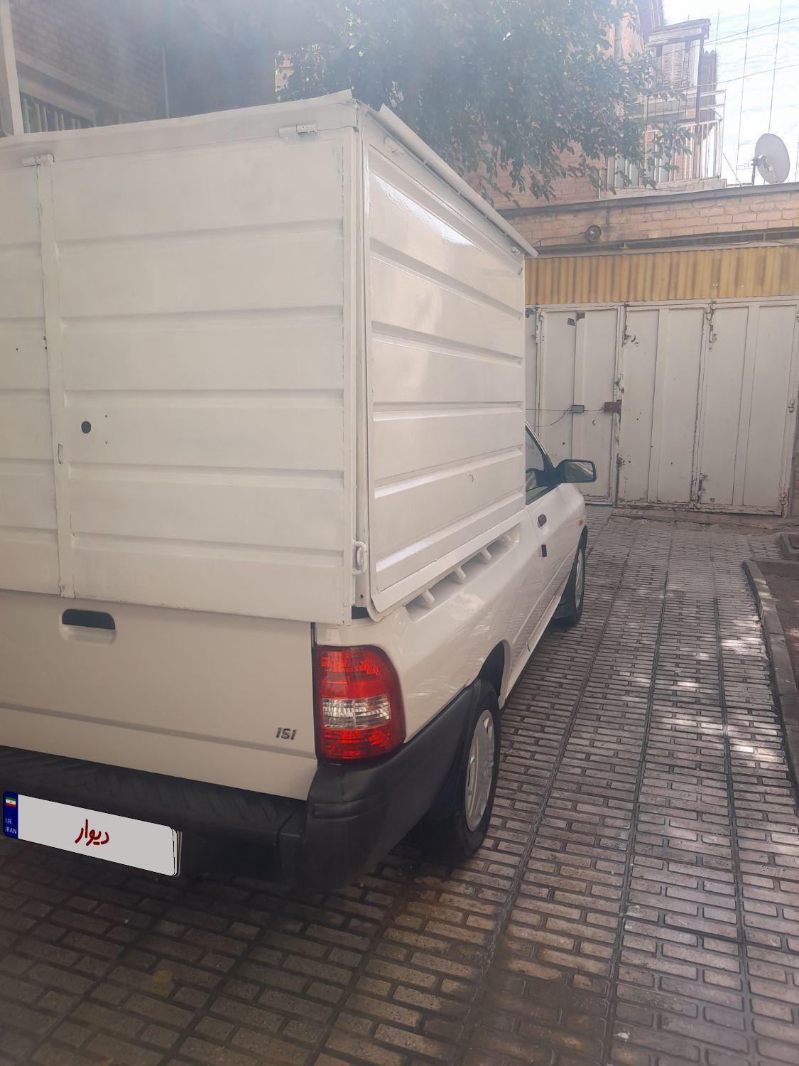 پراید 151 SE - 1402