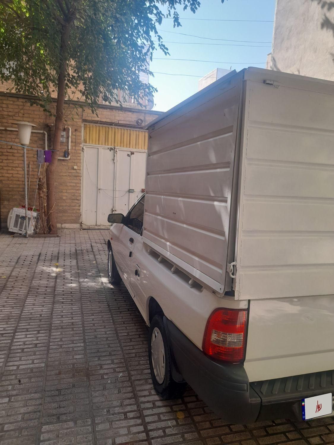 پراید 151 SE - 1402